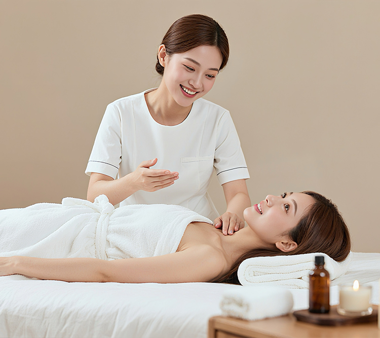 巴彦淖尔温婉意境SPA70分钟