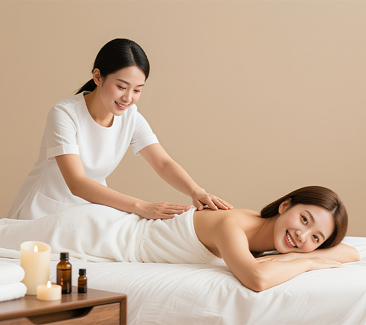 巴彦淖尔轻柔放心SPA80分钟